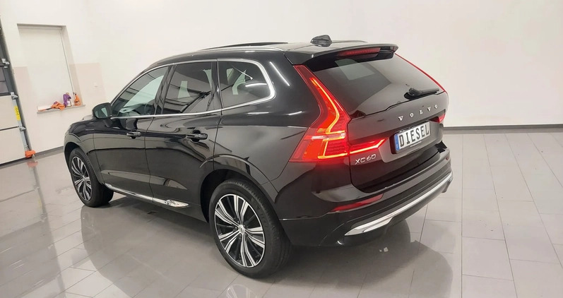 Volvo XC 60 cena 187900 przebieg: 32564, rok produkcji 2023 z Aleksandrów Łódzki małe 529